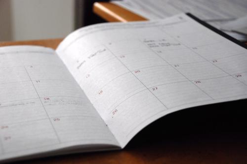 Annual Parish Meeting - Thursday 8th May 2025